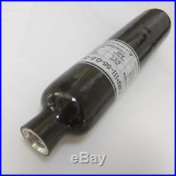 Top Quality Carbon Fiber 0.5L 300bar 4500psi PCP Cylinder Paintball Bottle