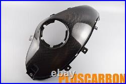 Twill Carbon Fiber Fuel Tank Cover for BMW R 1100 S / Boxer Cup (Fits BMW)