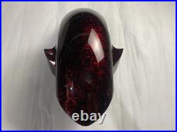 US Seller Red Forged Carbon Fiber Fairing for Yamaha 2006 2007 YZF R6 Tank Cover