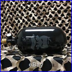 USED Guerrilla Air Carbon Fiber Compressed Paintball HPA Air Tank 48/4500