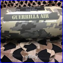 USED Guerrilla Carbon Fiber Compressed HPA Air Tank withG3 Regulator- 70/4500