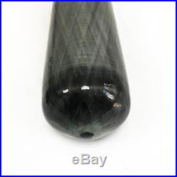 Underwater Breathing 3L CE Cylinder 2018 PCP Air Tank 4500Psi Tube Carbon Fiber
