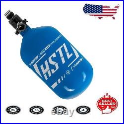 Upgrade to HSTL 68/4500 Compressed Air Paintball Tank 800 psi Output Pressure Upgrade to HSTL 68/4500 Compressed Air Paintball Tank 800 psi Output Pressure