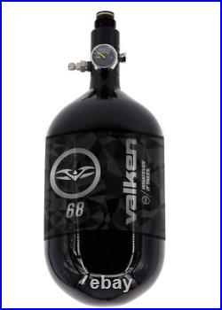 Valken Paintball Tank 68/4500 Model No. # Zero-G V2 (DOT/TC)