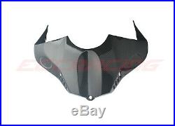 YAMAHA R1 2015 2016 2017+ TWILL CARBON FIBER GAS TANK COVER AIRBOX Cover
