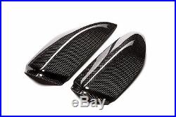 YAMAHA YZF-R1 2015-2018 Carbon Fiber Tank Sliders Protectors Guards