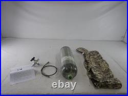 YIYADECO 6.8L / 416 cu in 4500 PSI Carbon Fiber Air Tank System