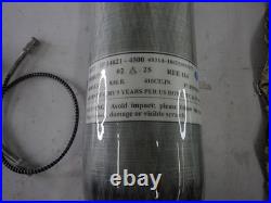 YIYADECO 6.8L / 416 cu in 4500 PSI Carbon Fiber Air Tank System