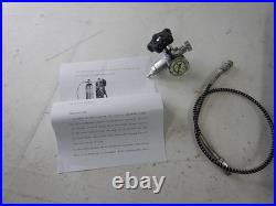 YIYADECO 6.8L / 416 cu in 4500 PSI Carbon Fiber Air Tank System