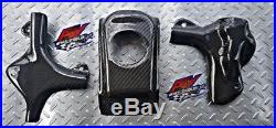 Yamaha Banshee 350 Carbon Fiber Gas Tank and Frame Covers