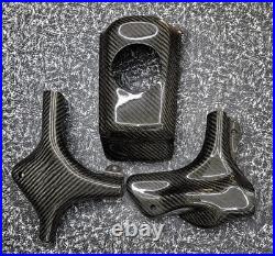 Yamaha Banshee 350 Carbon Fiber Kit For Gas Tank And Frame Covers