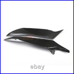 Yamaha R1 2009-2014 The Side Panel Of Tank Cover Carbon Fiber