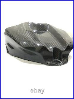 Yamaha R1 YZF 2009 2010 2011 2012 2013 Carbon Fibre Fuel Tank Cover Fairing