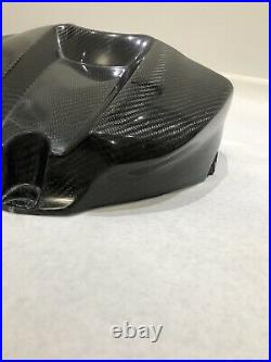 Yamaha R1 YZF 2009 2010 2011 2012 2013 Carbon Fibre Fuel Tank Cover Fairing