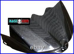Yamaha R1 carbon fibre airbox tank cover 09 10 11 12 13 14