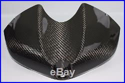 Yamaha YZF R6 2008-2013 Tank Cover Carbon Fiber