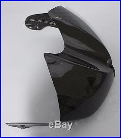 Yamaha YZF R6 2008-2013 Tank Cover Carbon Fiber