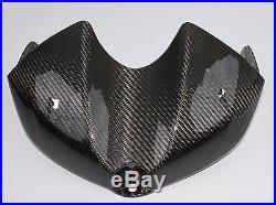 Yamaha YZF R6 2008-2013 Tank Cover Carbon Fiber