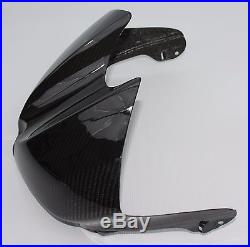 Yamaha YZF R6 2008-2013 Tank Cover Carbon Fiber