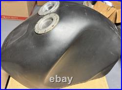 Yosh Kit German Carbon Fiber/kev 6.5 Gal Gsx-r Super Bike W 2 Dry Brks Fuel Tank