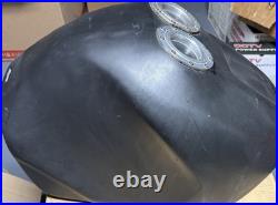 Yosh Kit German Carbon Fiber/kev 6.5 Gal Gsx-r Super Bike W 2 Dry Brks Fuel Tank